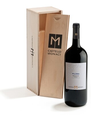 Piluna Primitivo Salento IGT Magnum