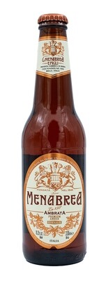 Menabrea Birra Ambrata