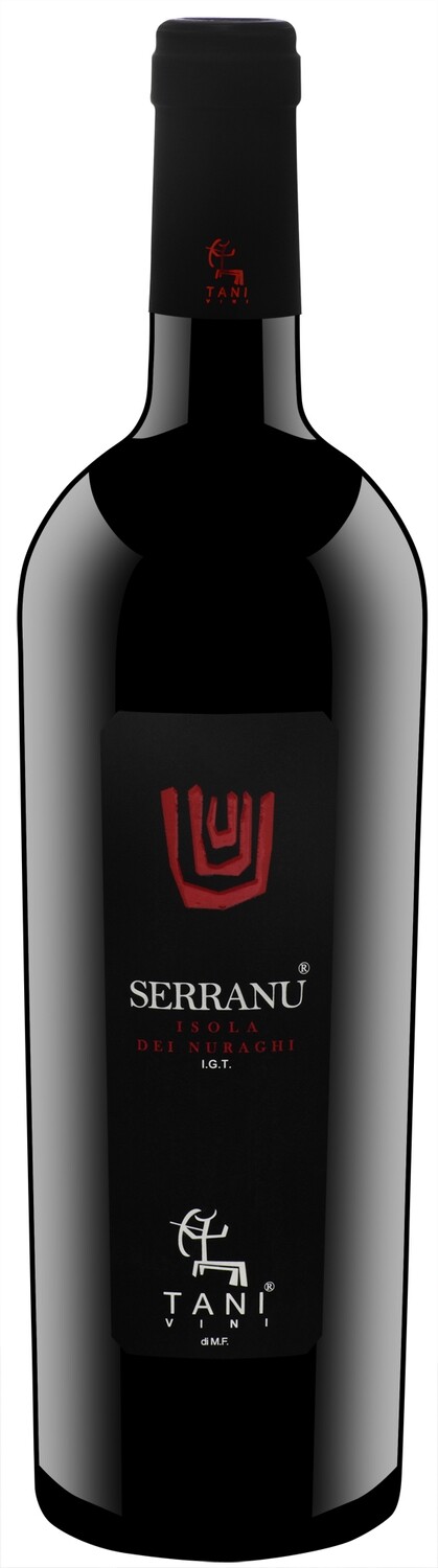 Serranu Isola dei Nuraghi IGT