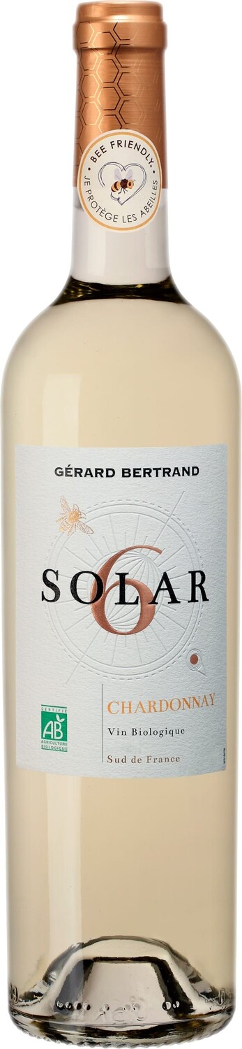 Solar 6 Chardonnay IGP