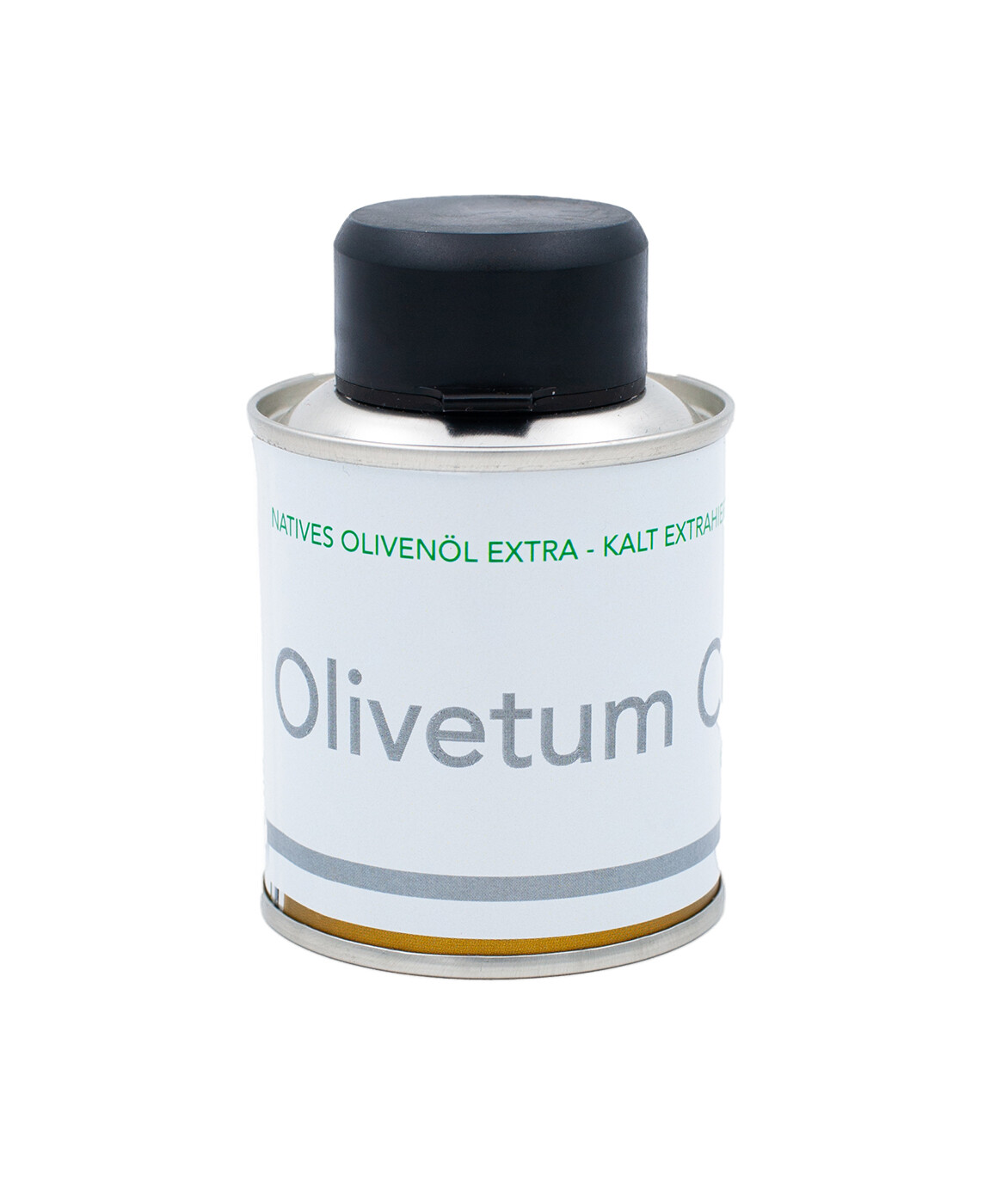 Olivetum Colina Riquessa Bio-Olivenöl virgen extra Lata 10cl