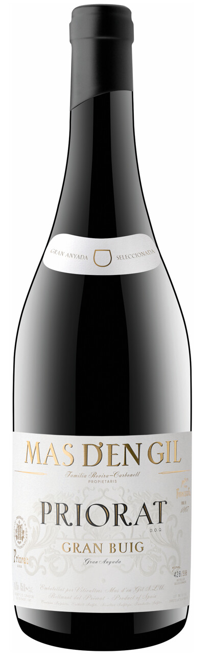 Gran Buig Priorat DOQ