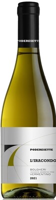 Iracondo Bolgheri DOC Vermentino