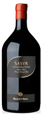Sasyr Toscana IGT Doppelmagnum