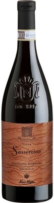 Vigna Sassorosso Grumello Valtellina Superiore DOCG