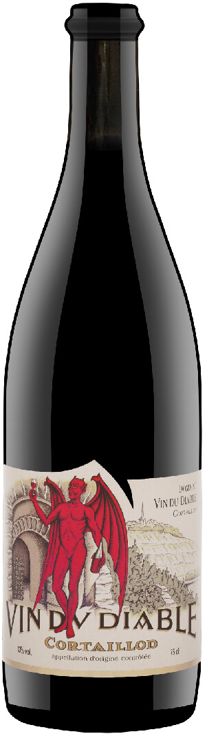 Vin du Diable Cortaillod Pinot Noir AOC