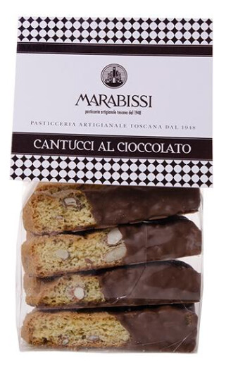 Marabissi Cantucci Classici mit Schokolade