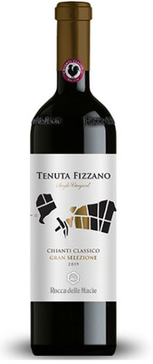 Tenuta Fizzano Chianti Classico Gran Selezione DOCG Magnum