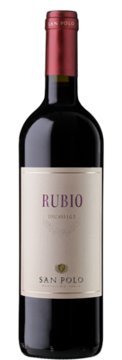 Rubio Toscana IGT