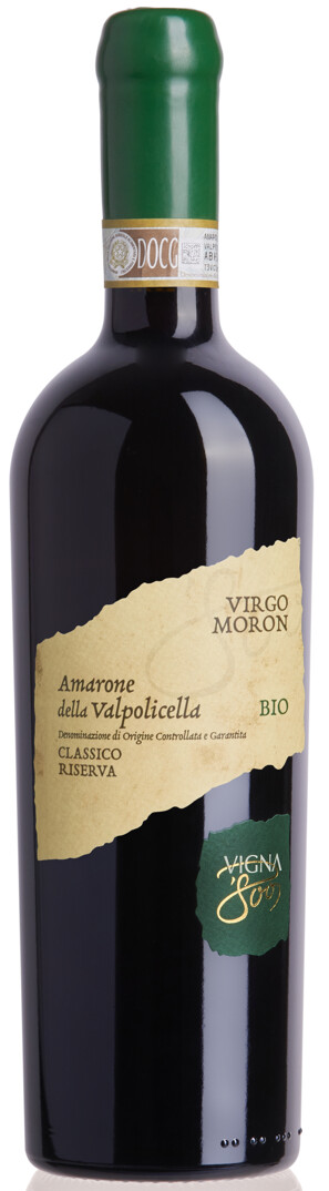 Amarone della Valpolicella Classico Riserva DOCG Virgo Moron