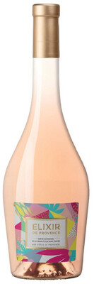 Elixir Côtes de Provence Rosé AOP