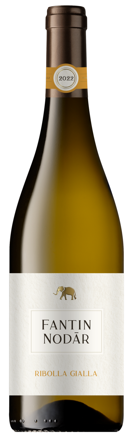 Ribolla Gialla Friuli Colli Orientali DOC