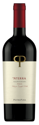Nterra Negroamaro Puglia IGP
