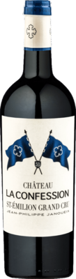 Château la Confession Grand Cru St. Émilion