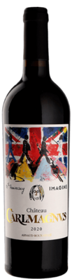 Château Carlmagnus 80th Anniversary Imagine