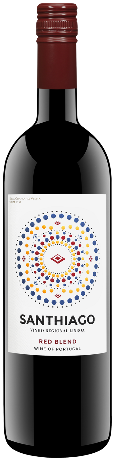 Santhiago Red Blend VR