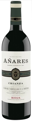 Rioja Añares Crianza DOCa