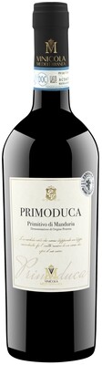 Primoduca Primitivo di Manduria DOP Magnum