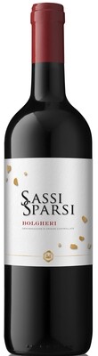 Sassi Sparsi Bolgheri DOC