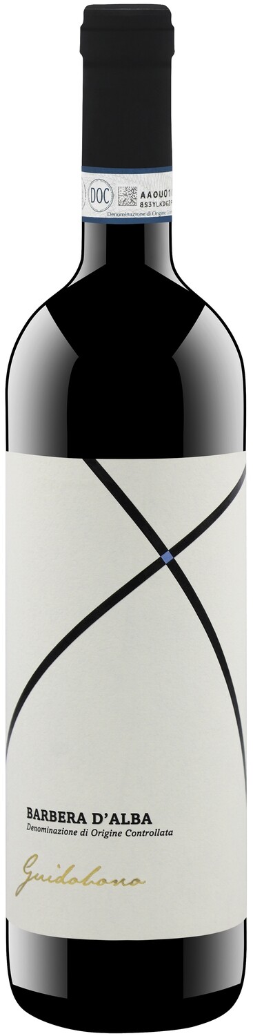 Barbera d&#39;Alba DOC