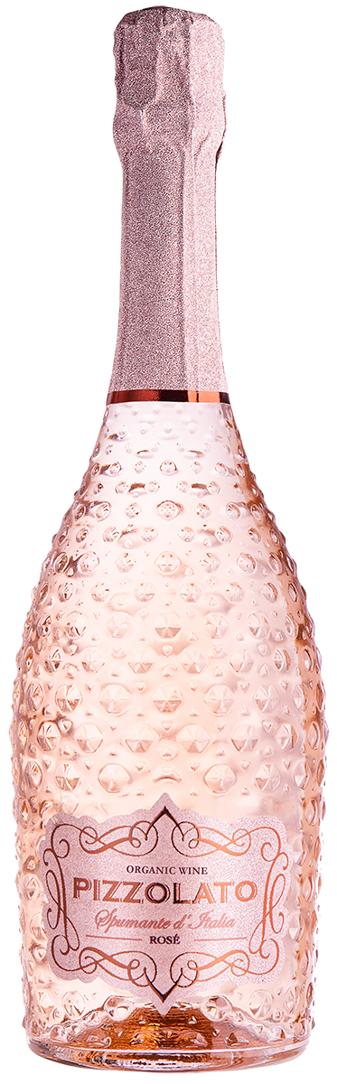 Pizzolato Spumante Rosé Extra Dry