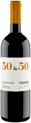 50 &amp; 50 Merlot &amp; Sangiovese Toscana IGT