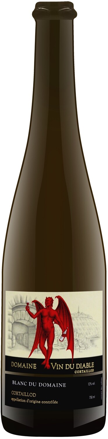 Vin du Diable blanc Cortaillod AOC
