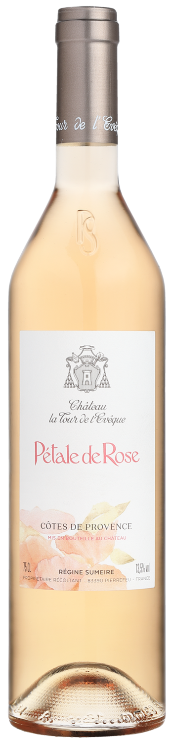Pétale de Rose Côtes de Provence AOC