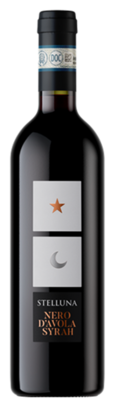 Stelluna Nero d&#39;Avola, Syrah Sicilia DOC