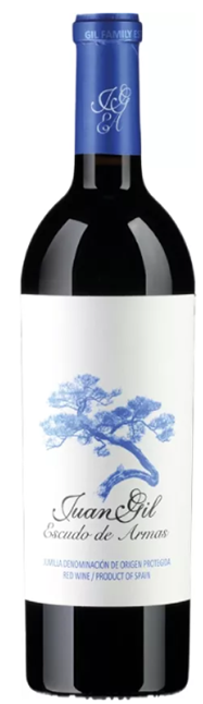 Escudo de Armas Juan Gil Jumilla DOP