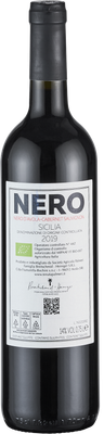 Palmeri Nero Sicilia DOC