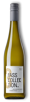 Fasskollektion. 3 Weissburgunder, Chardonnay Kaiserstuhl Trocken Qualitätswein