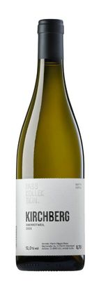 Fasskollektion. Kirchberg Chardonnay Trocken Qualitätswein