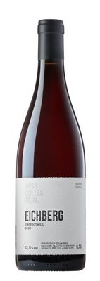 Fasskollektion. Eichberg Spätburgunder Trocken Qualitätswein