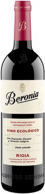 Vino Ecológico Tempranillo Rioja DOCa