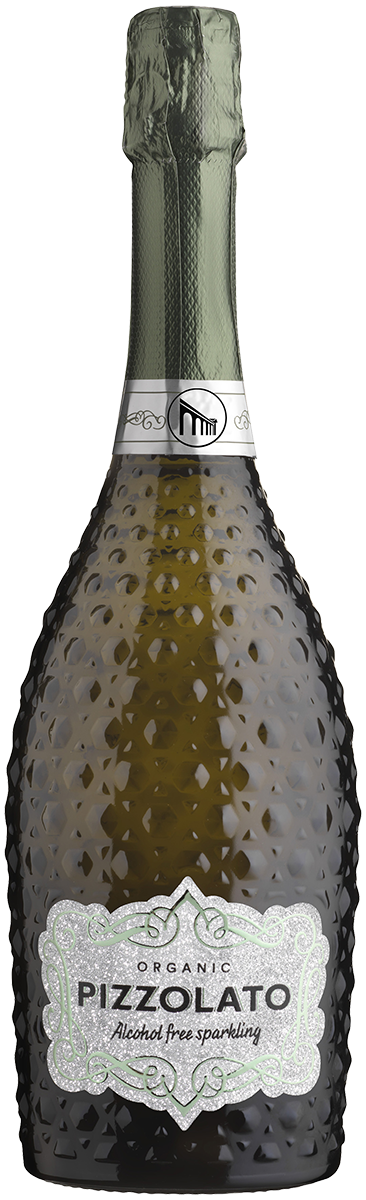 Pizzolato M-use alkoholfreier Sparkling