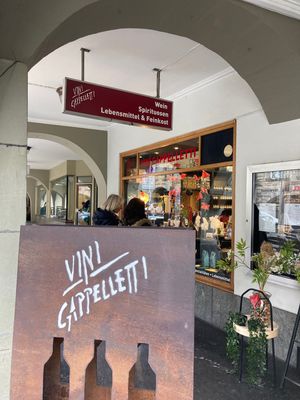 Events Vini Cappelletti, Gerechtigkeitsgasse 62 in Bern
