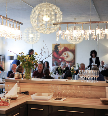 Events Vini Cappelletti, Zikadenweg 6 in Bern