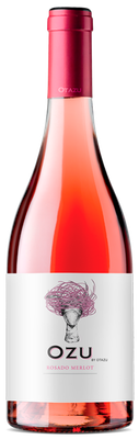 Ozu by Otazu Merlot Rosado Navarra DO