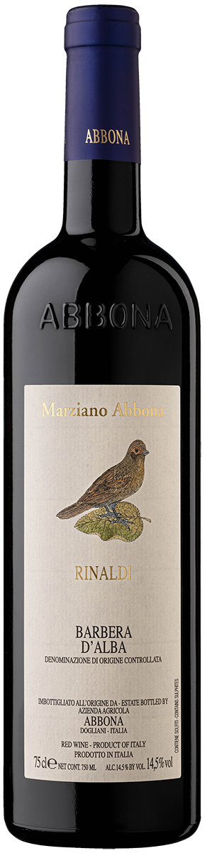 Rinaldi Barbera d&#39;Alba DOC