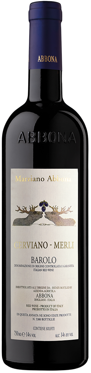Cerviano-Merli Barolo DOCG
