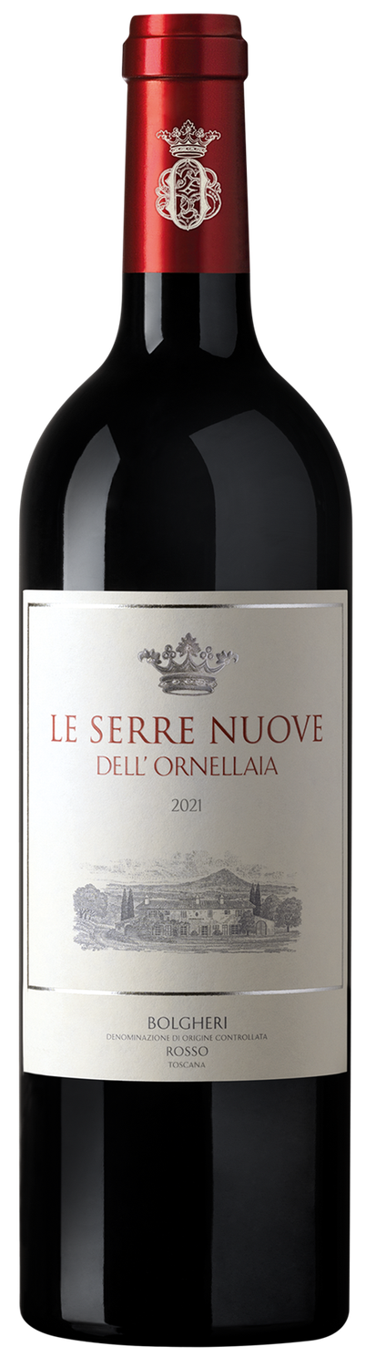 Le Serre Nuove dell&#39;Ornellaia Bolgheri DOC 2022