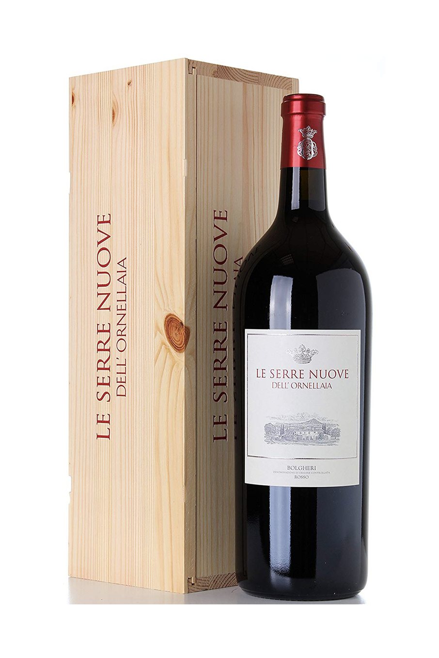 Le Serre Nuove dell&#39;Ornellaia Bolgheri DOC 2021 Magnum