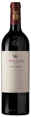 Ornellaia Bolgheri Superiore DOC la proporzione 2020