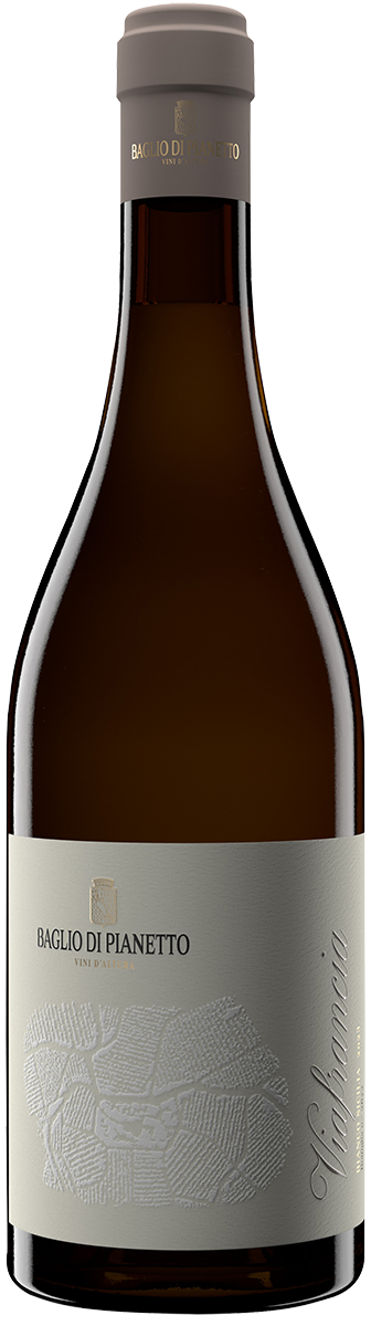 Viafrancia Riserva Bianco Sicilia DOC