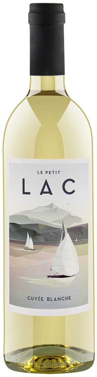 Le Petit Lac Assemblage Blanc VdP