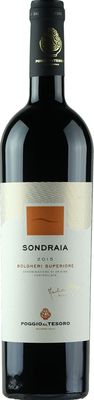 Sondraia Bolgheri Superiore DOC MAGNUM