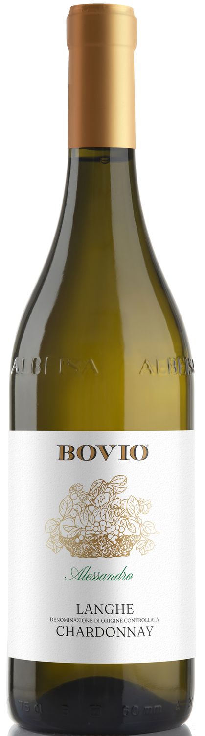 Langhe Chardonnay DOC Alessandro