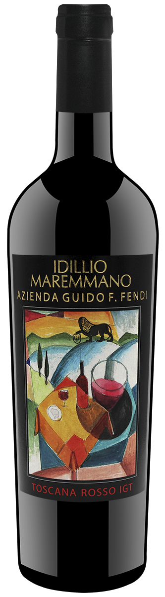 Idillio Rosso Maremmano IGT