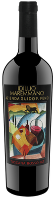 Idillio Rosso Maremmano IGT